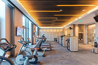 Hur man organiserar ett gym: En guide till dess funktionella zon