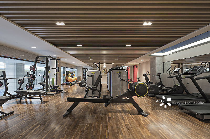 Rekommendation av kommersiell fitnessutrustning - aerob utrustning