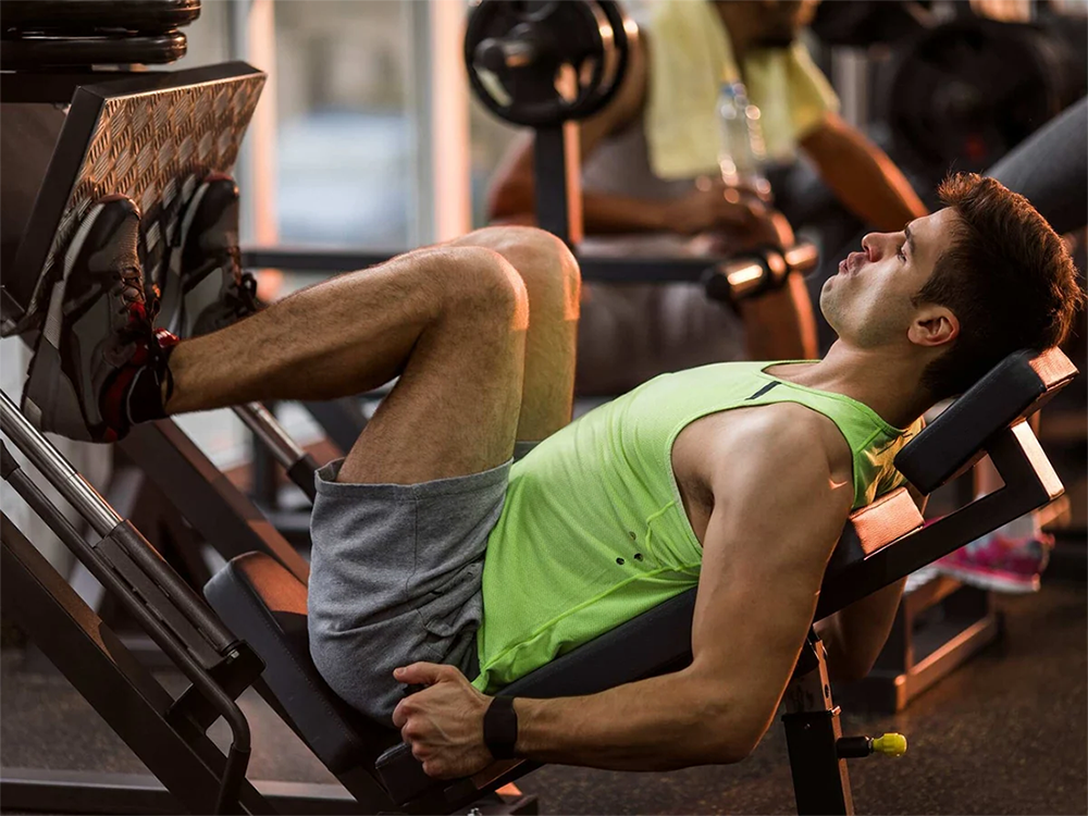 Ben Curl vs Leg Press: Vilket är bättre för ditt benträning?