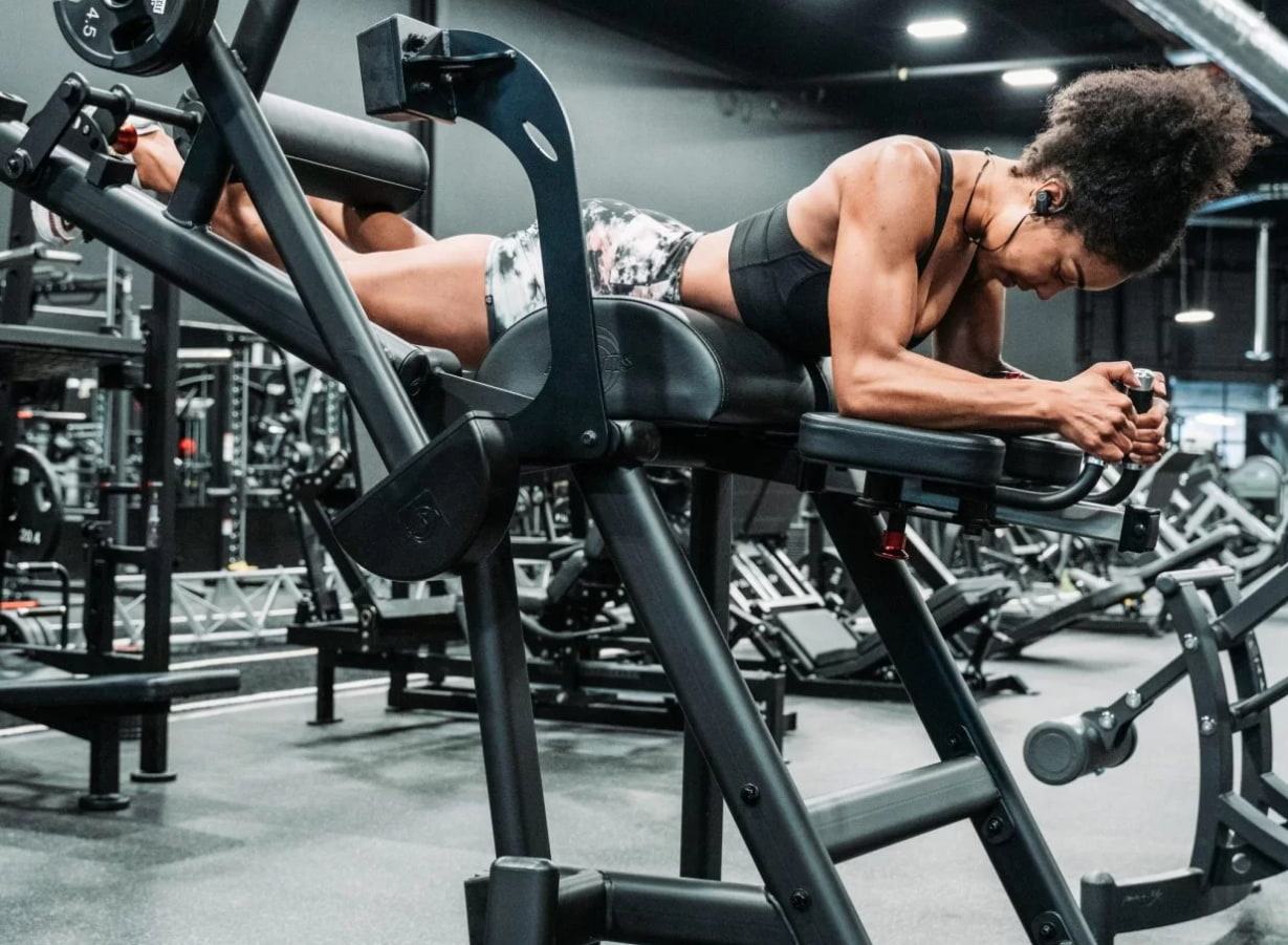 Riktlinjer för att använda Glute Training Machine
