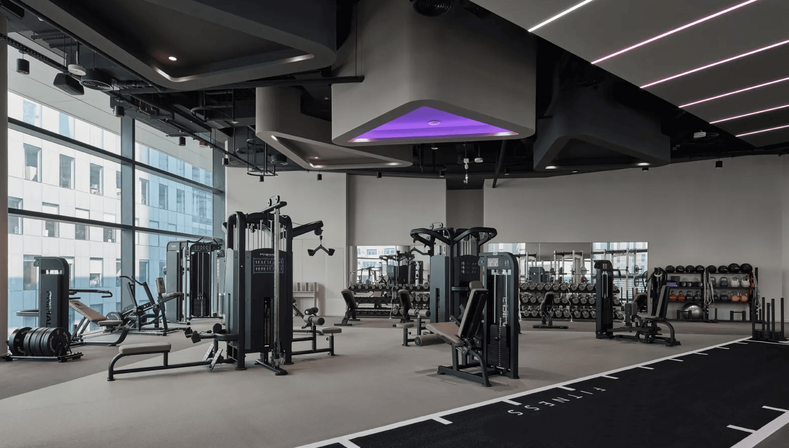 Vilken nödvändig gymutrustning behöver varje gym?
