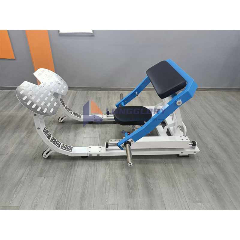 Vilka är de mest populära glute- och benmaskinerna på gymmet?