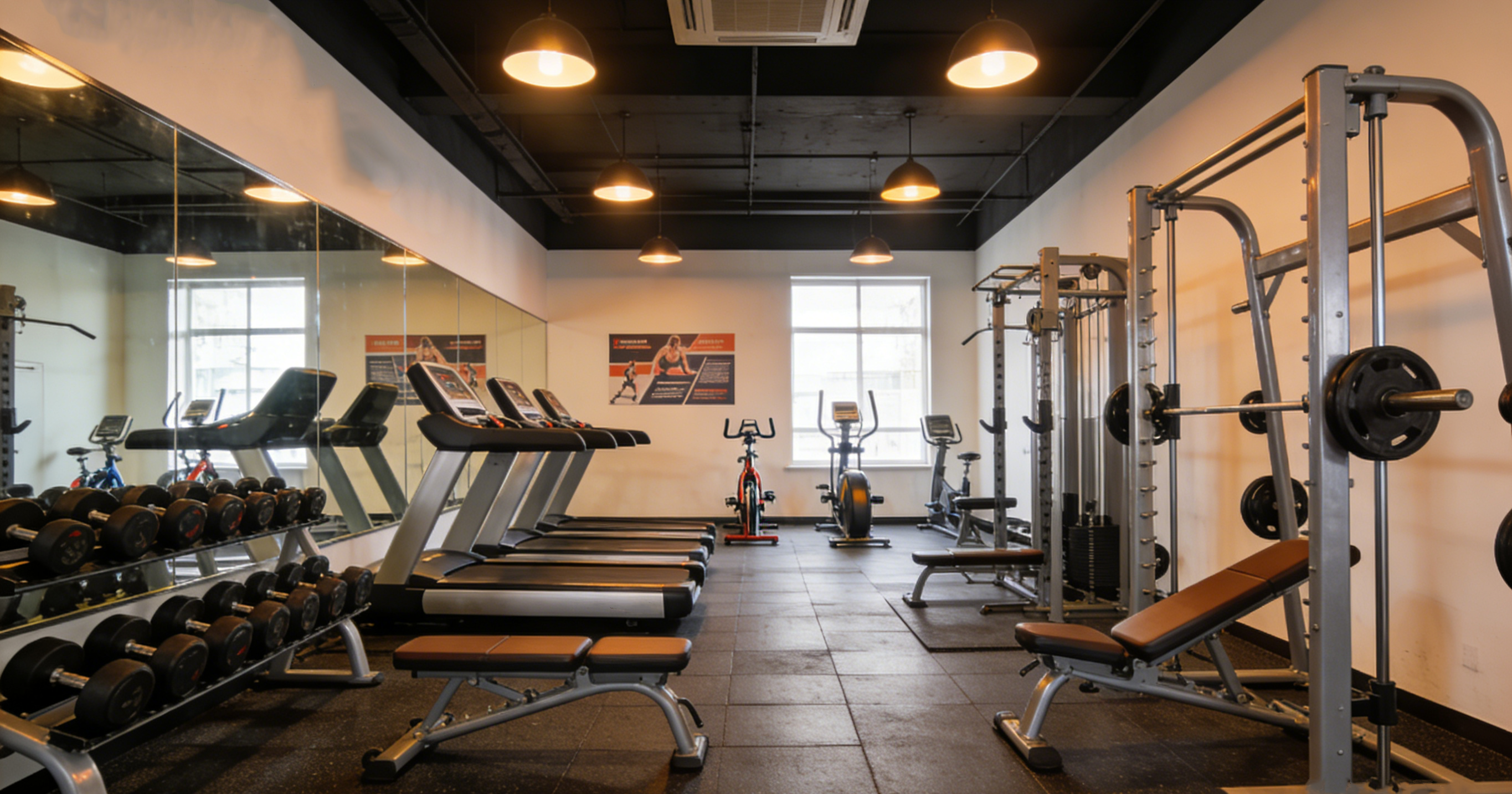 Stift laddad ELLER plåt laddad? Vilket är bättre? Hur konfigurerar man träningsutrustning när man ställer in ett gym?