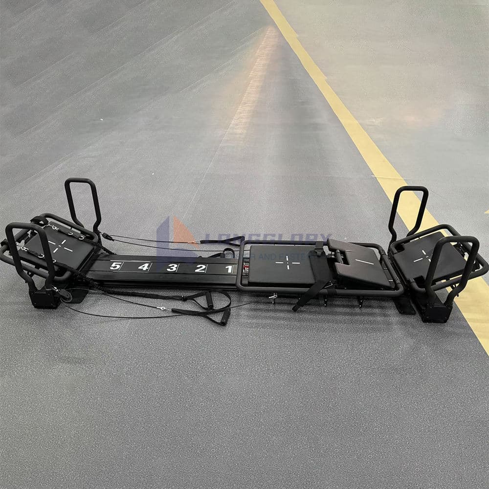 Aluminium pilates reformator