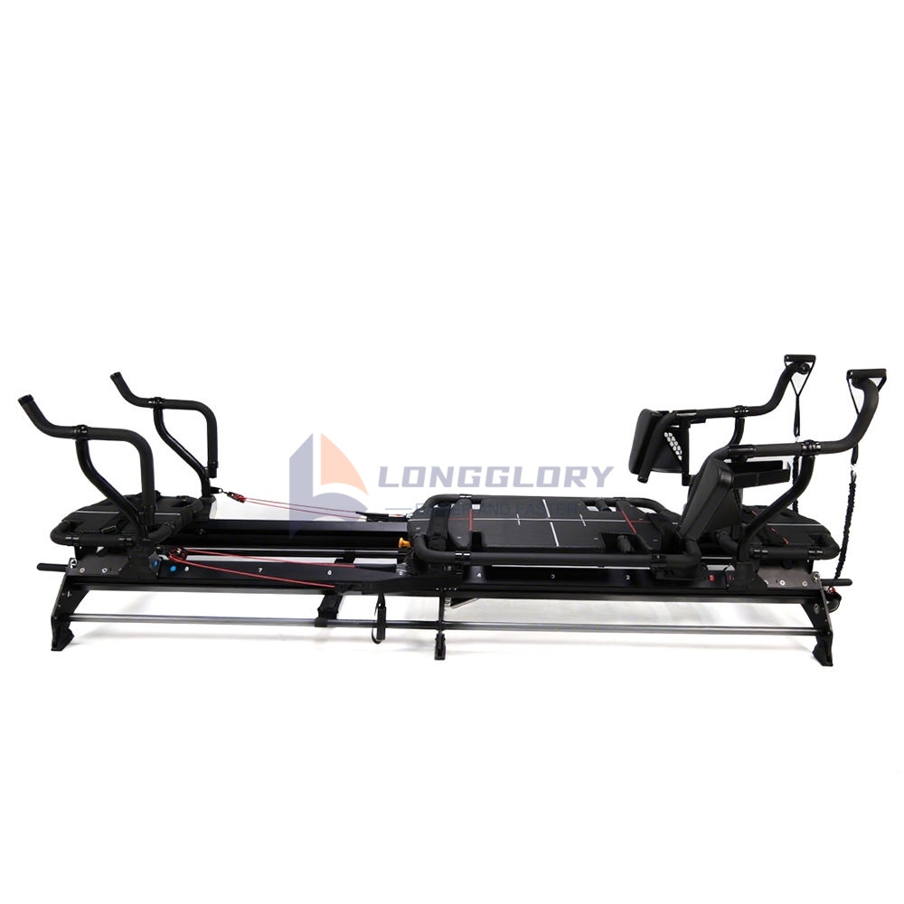 Aluminium pilates säng pilates reformator