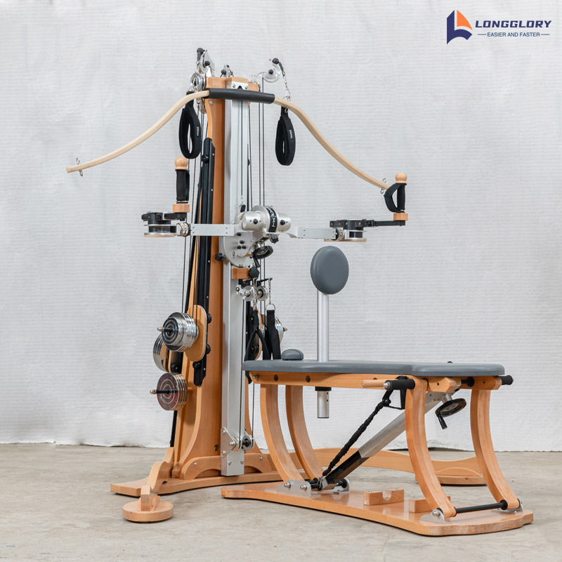 Bok Pilates Gyroscope Tower