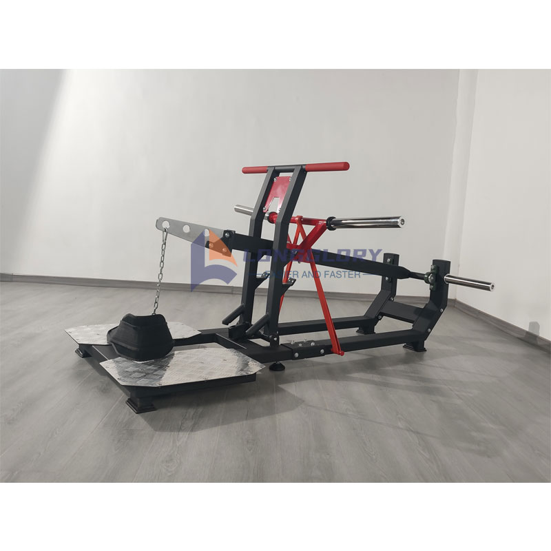 Bälte Squat Machine