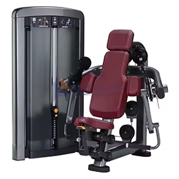 Commercial Bicep Curl Machine