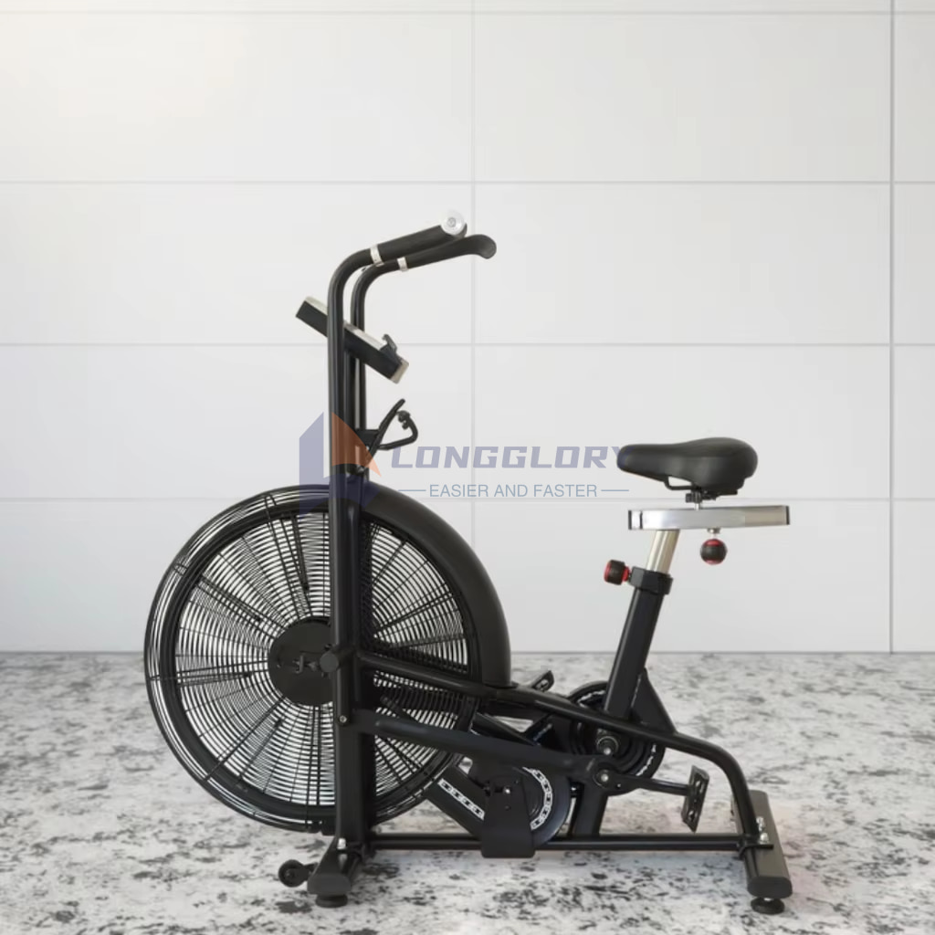 Kommersiell träningscykel