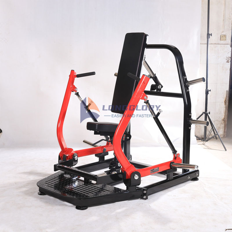 Kommersiell Incline Chest Press Machine