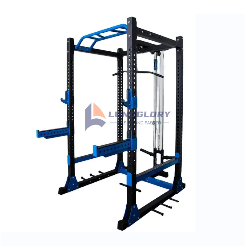 Kommersiellt Power Rack