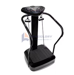 Crazy Fit Vibration Plate för viktminskning och bantning av kroppen