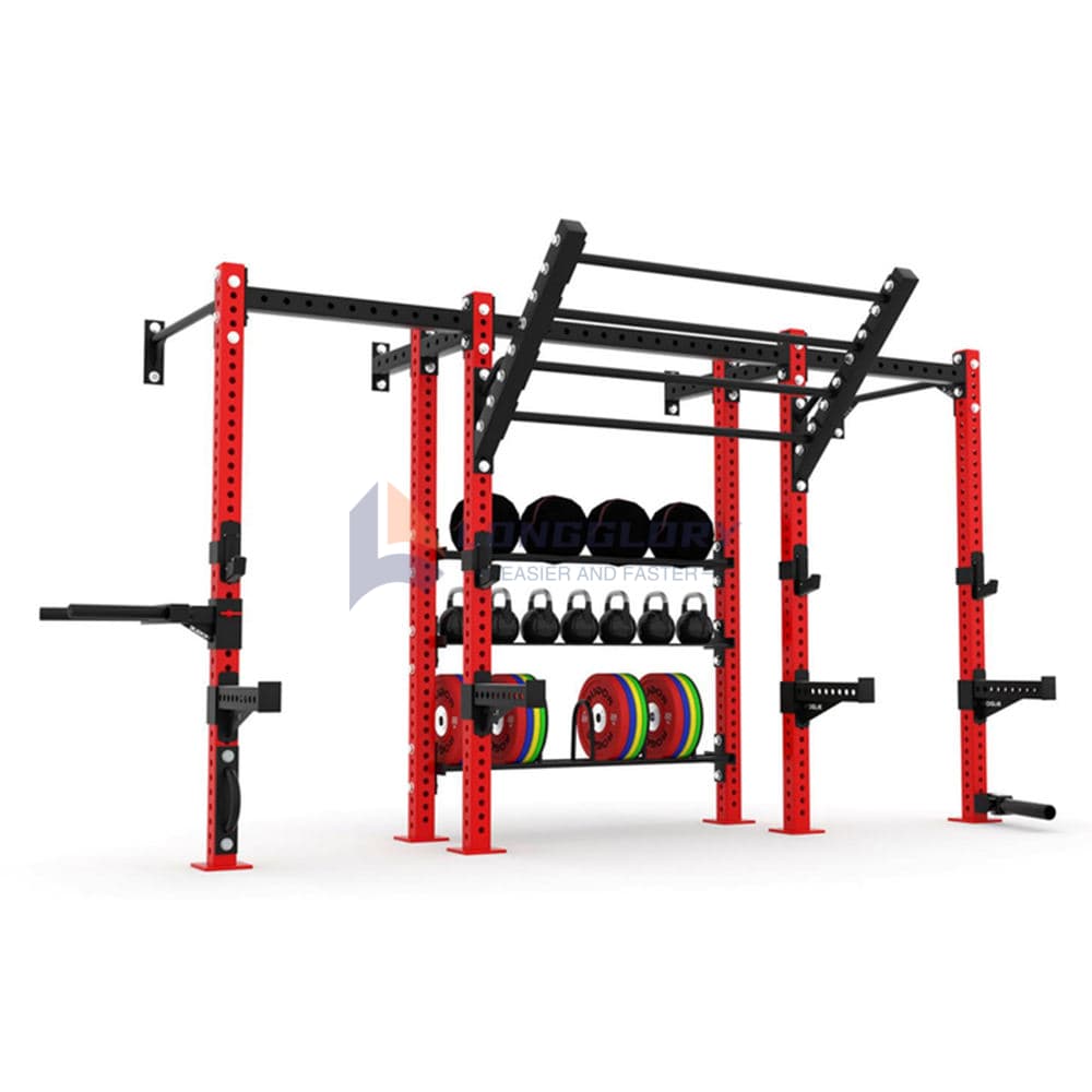 Crossfit rack