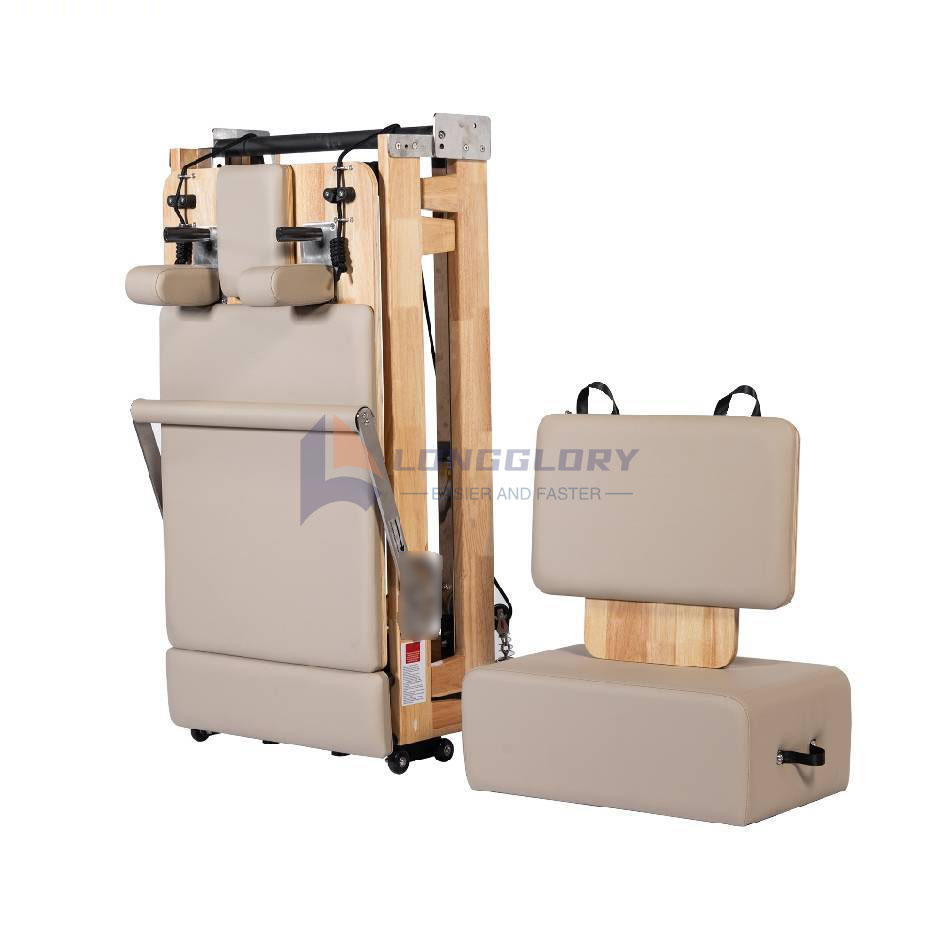 Vikbar ek Pilates Reformer