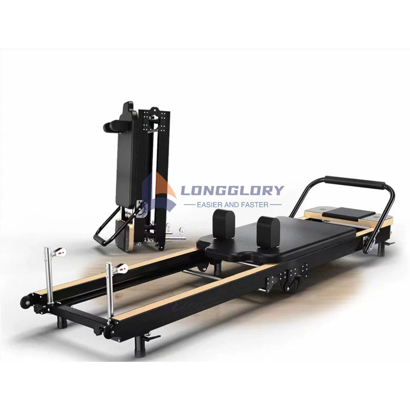 Hopfällbar Pilates Reformer Core Bed