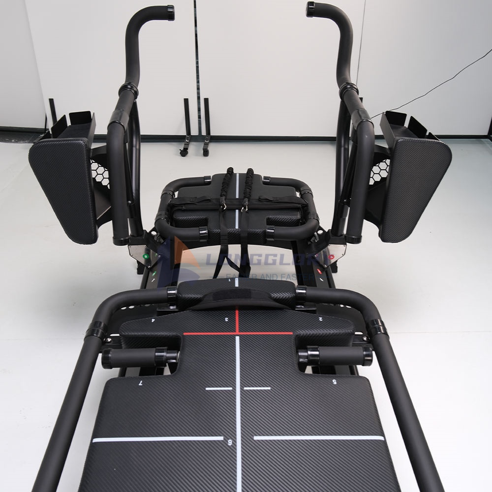 Aluminum Pilates Bed Pilates Reformer