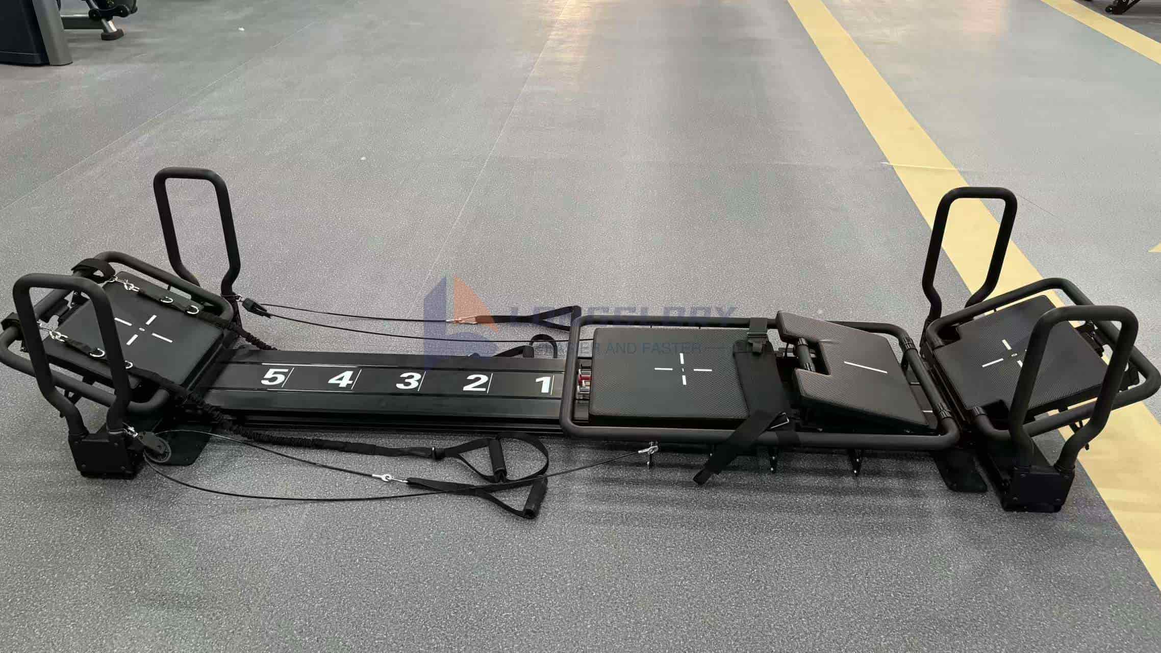 Aluminium Pilates Reformer