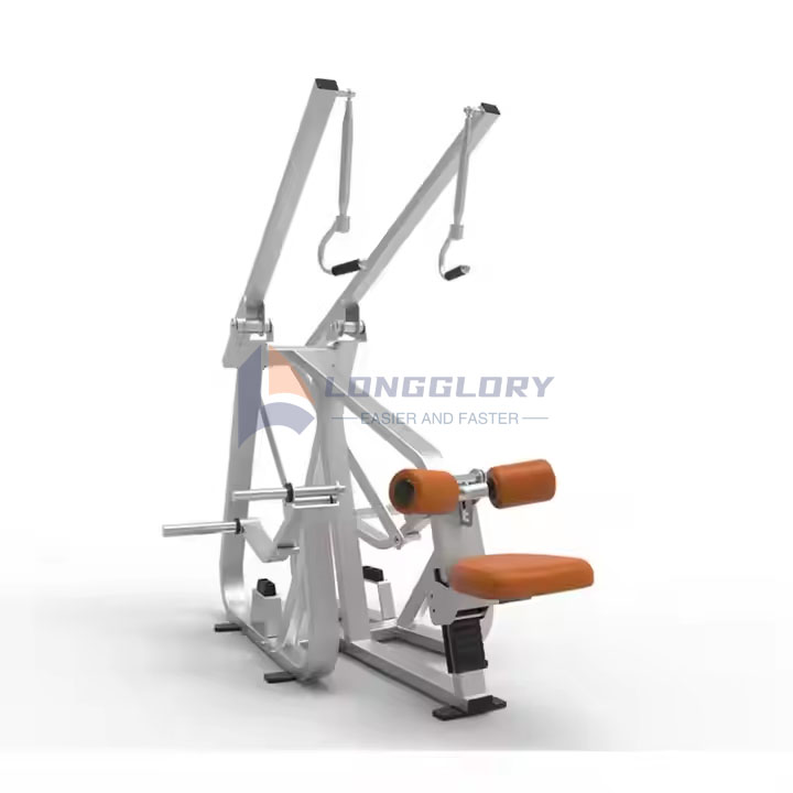 Lat pulldown fitness utrustning