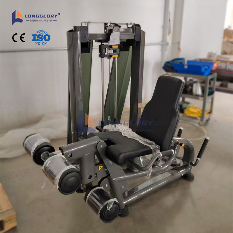 Benförlängning Ben Curl Machine