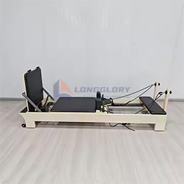 Lönn trä pilates reformator