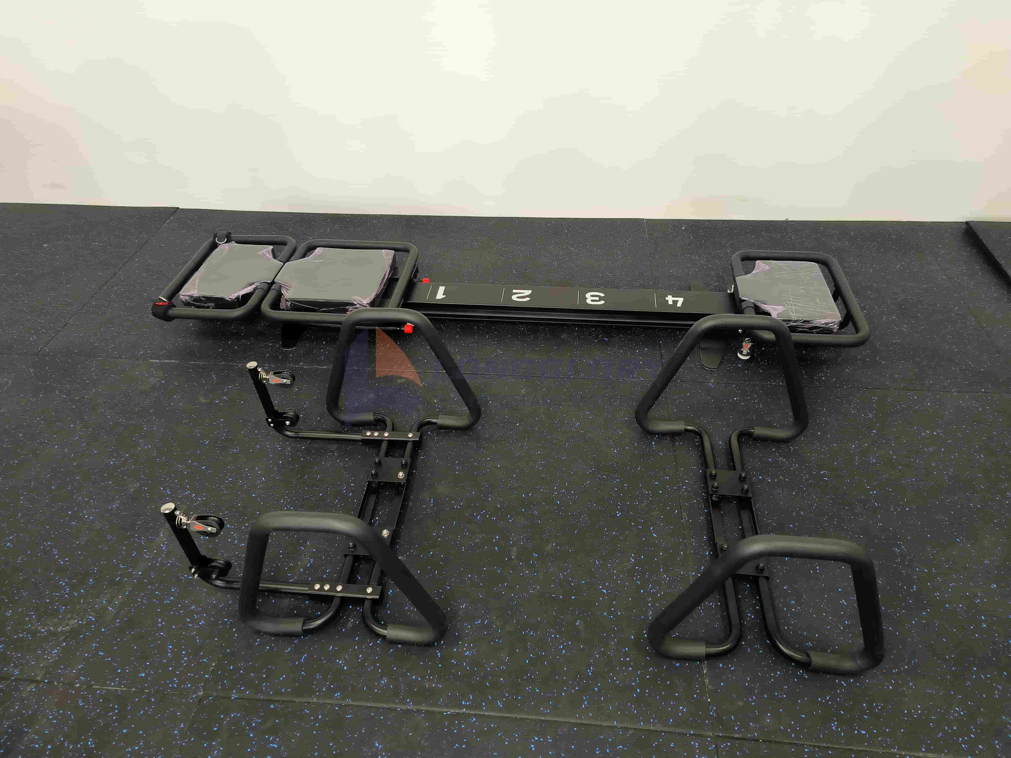 Mini pilates reformator
