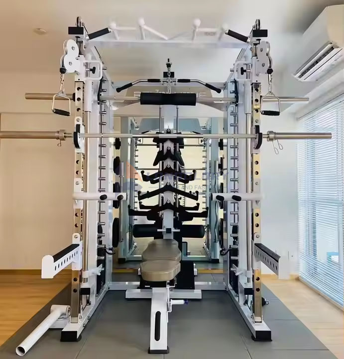 Multifunktion Smith Machine