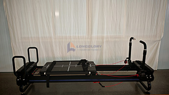 Multifunktionell aluminium Pilates Reformator