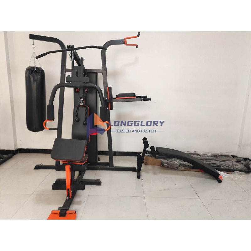 Multi Station Gym utrustning