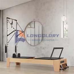 Ek Pilates Reformer med torn