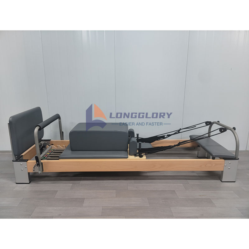 Pilates Studio Bokträ Core Bed