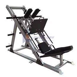 PLATE LADDED BEN PRESS HACK SCUT
