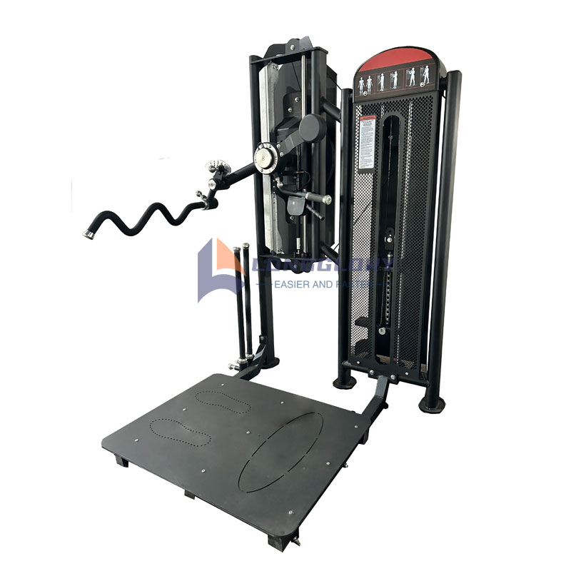 Stående Biceps Curl Machine