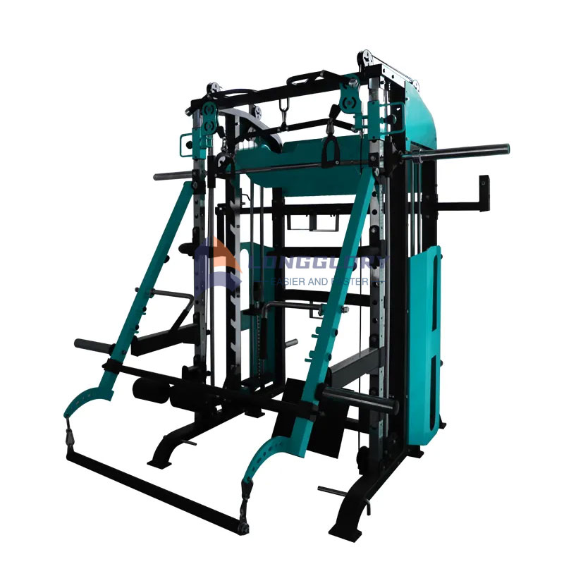 Styrketräning Smith Machine